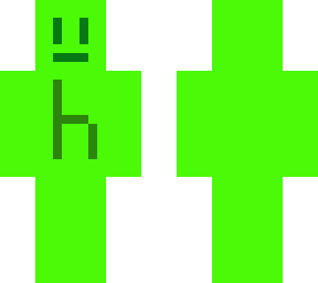 green man