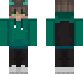 greeny boy
