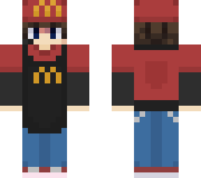 mcdonalds | Minecraft Skins