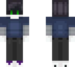 md worker drone w/clothes