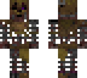 meteoroid’s burntrap
