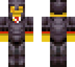 pancake in netherite