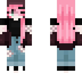 pink is the new black? reshade results