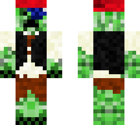 pirate creeper
