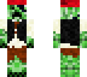 pirate creeper version 2