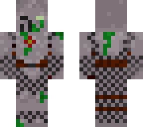 plant possessed knight