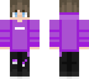 purple