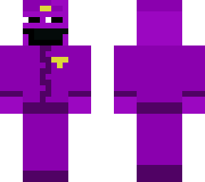purple guy