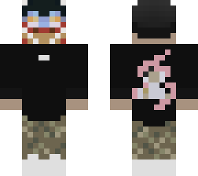quatschiger skin