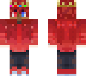 red 5m1l3