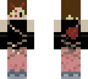resign r!void (red pants)
