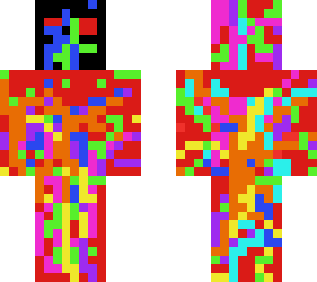 the rainbow