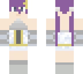 white knight melza - last cloudia
