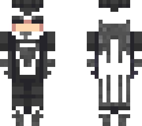 Withe | Minecraft Skin