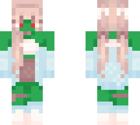 zombie girl