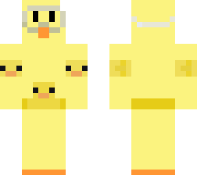 --{ i thought we were going swimming}--{skin}