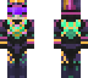 ~rainbows realm skin