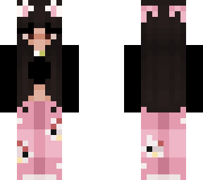 a hello kitty pj