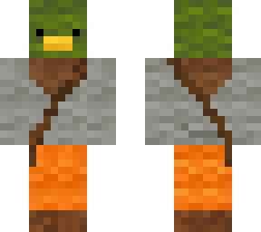 adventure duck!