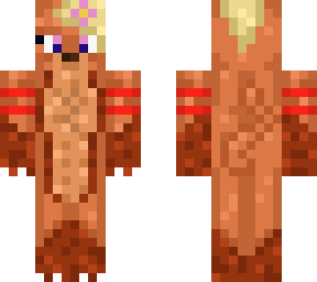Aro The Roo | Minecraft Skin