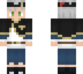 asta / black clover (dont repload)