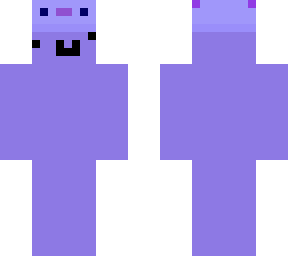 axolotl purple