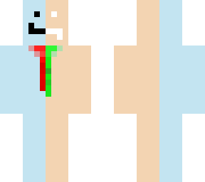 blob skin
