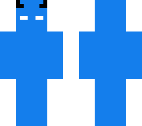 blue null