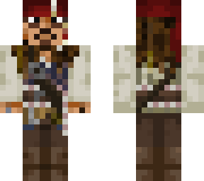 captain jack sparrow ostv2