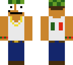 charlito de ocho
