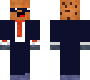 cookie man