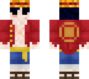cris luffy
