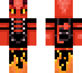 demon time