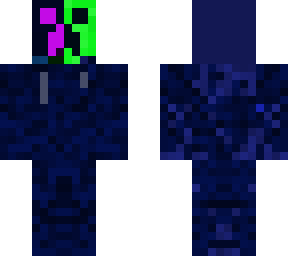 ender hooded creeper