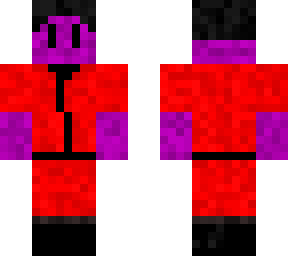 even better purple man