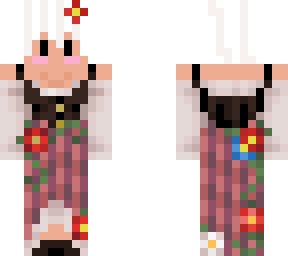 flowery asmo