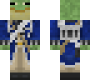 french frog