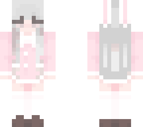 girl bunny