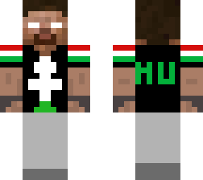 hungarian herobrine