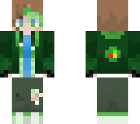 i made logan a new skin lmao (my brother)
