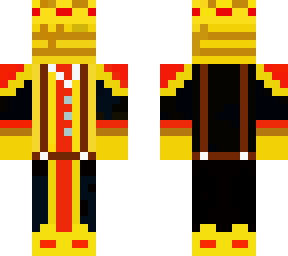 king pacake bare bones texture pack