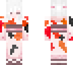 koi kimono