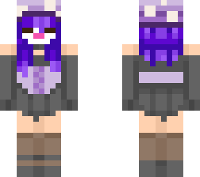 mushroom - person 1