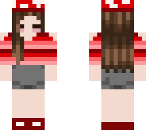 mushroom - person 2