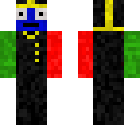 my project skin