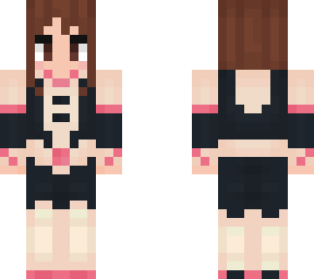 ochaco uraraka  / my hero academia (dont repload)