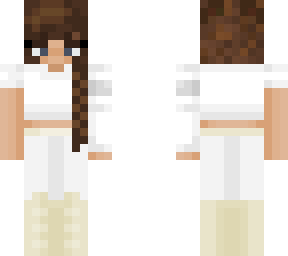 padme white