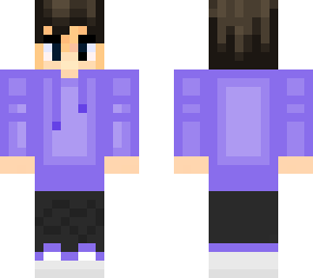 purple boy