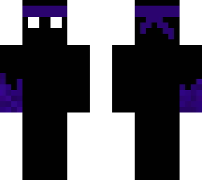 purple corruption