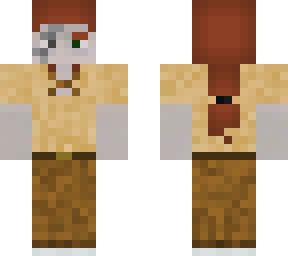 rags dwarf